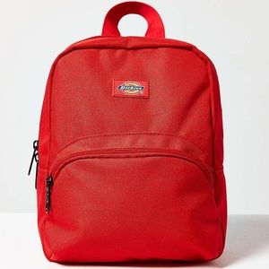 Dickies X UO Mini Backpack (Red)